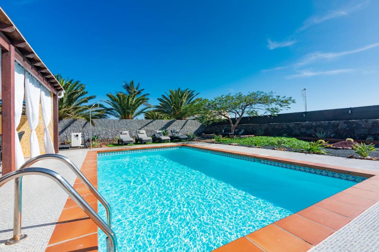 Casa Daneo Villa Playa Blanca  Exteriör bild