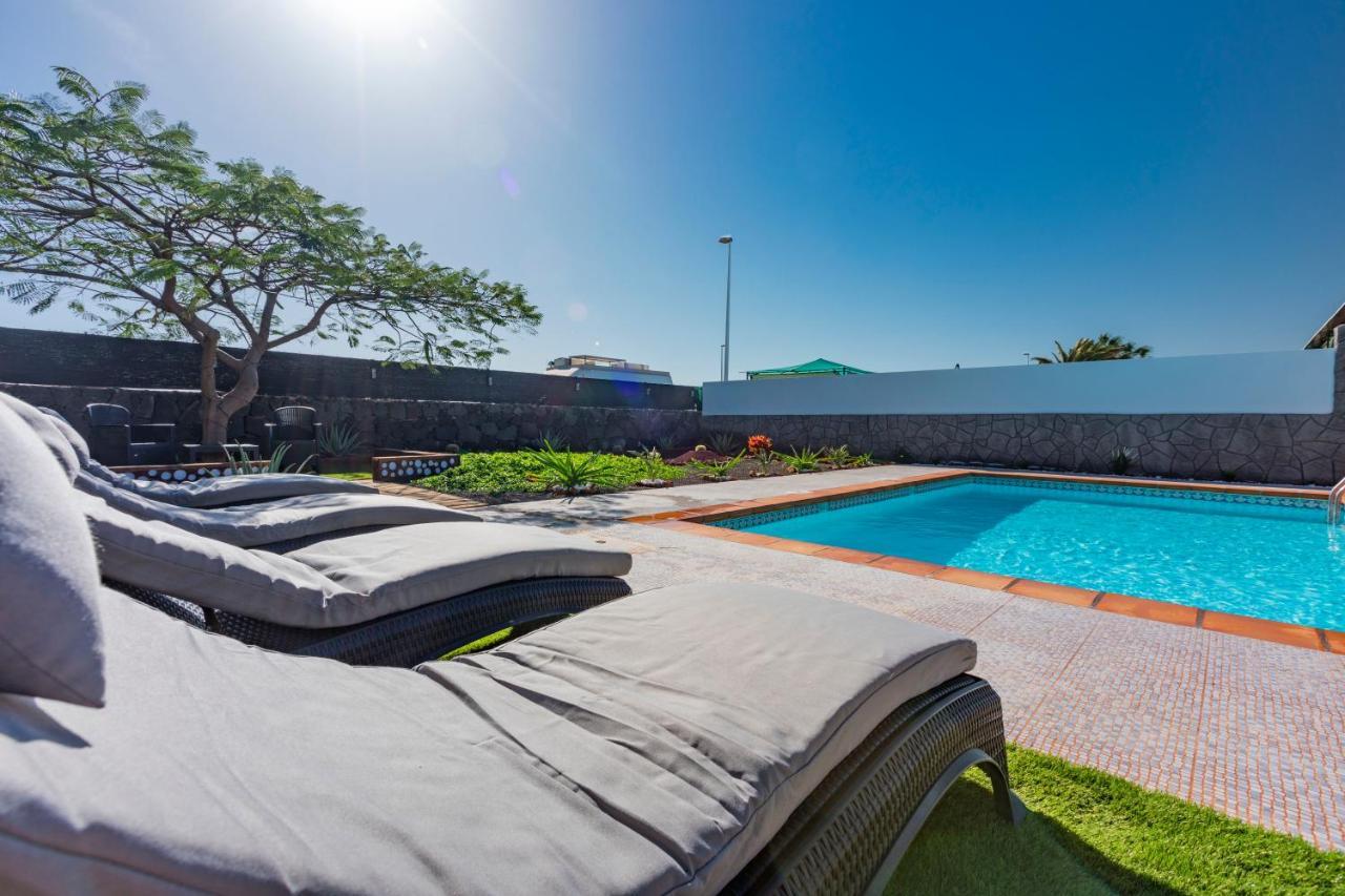 Casa Daneo Villa Playa Blanca  Exteriör bild