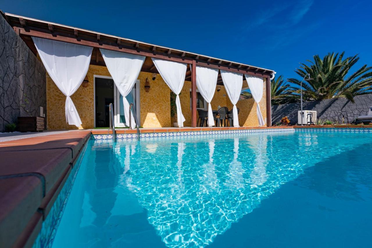 Casa Daneo Villa Playa Blanca  Exteriör bild