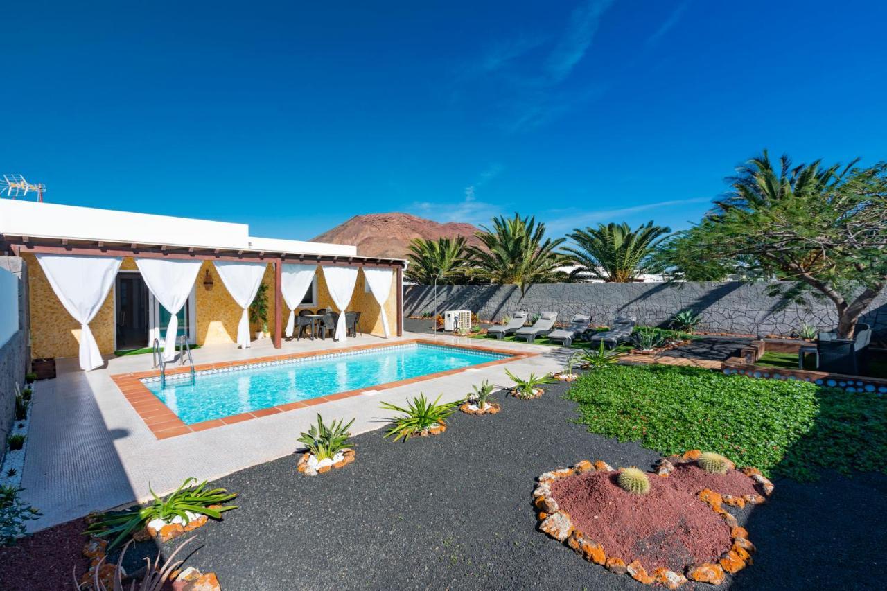 Casa Daneo Villa Playa Blanca  Exteriör bild