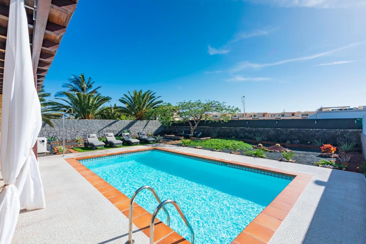 Casa Daneo Villa Playa Blanca  Exteriör bild