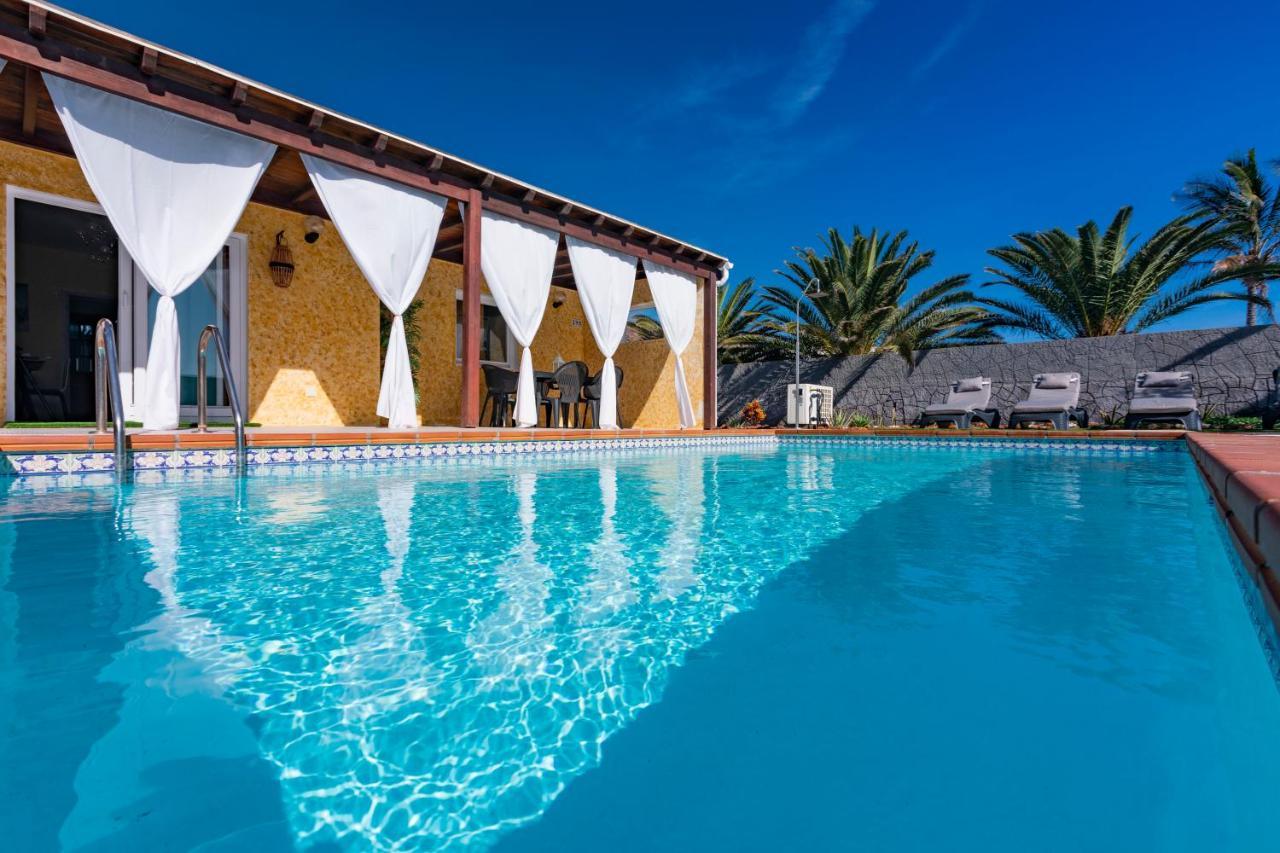Casa Daneo Villa Playa Blanca  Exteriör bild