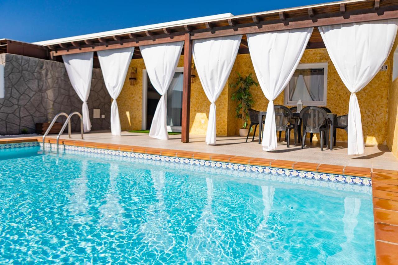 Casa Daneo Villa Playa Blanca  Exteriör bild