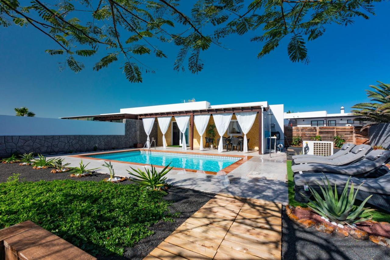 Casa Daneo Villa Playa Blanca  Exteriör bild
