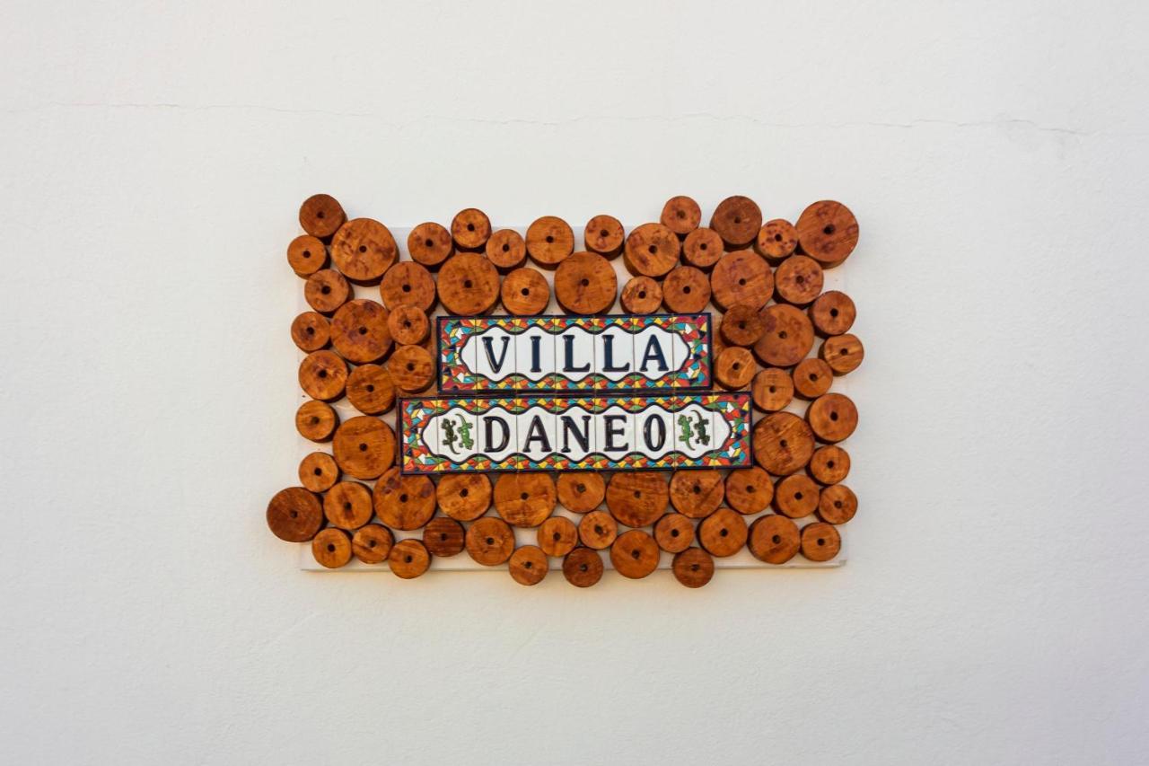 Casa Daneo Villa Playa Blanca  Exteriör bild