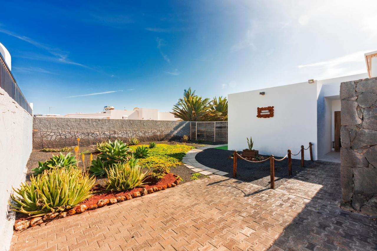 Casa Daneo Villa Playa Blanca  Exteriör bild
