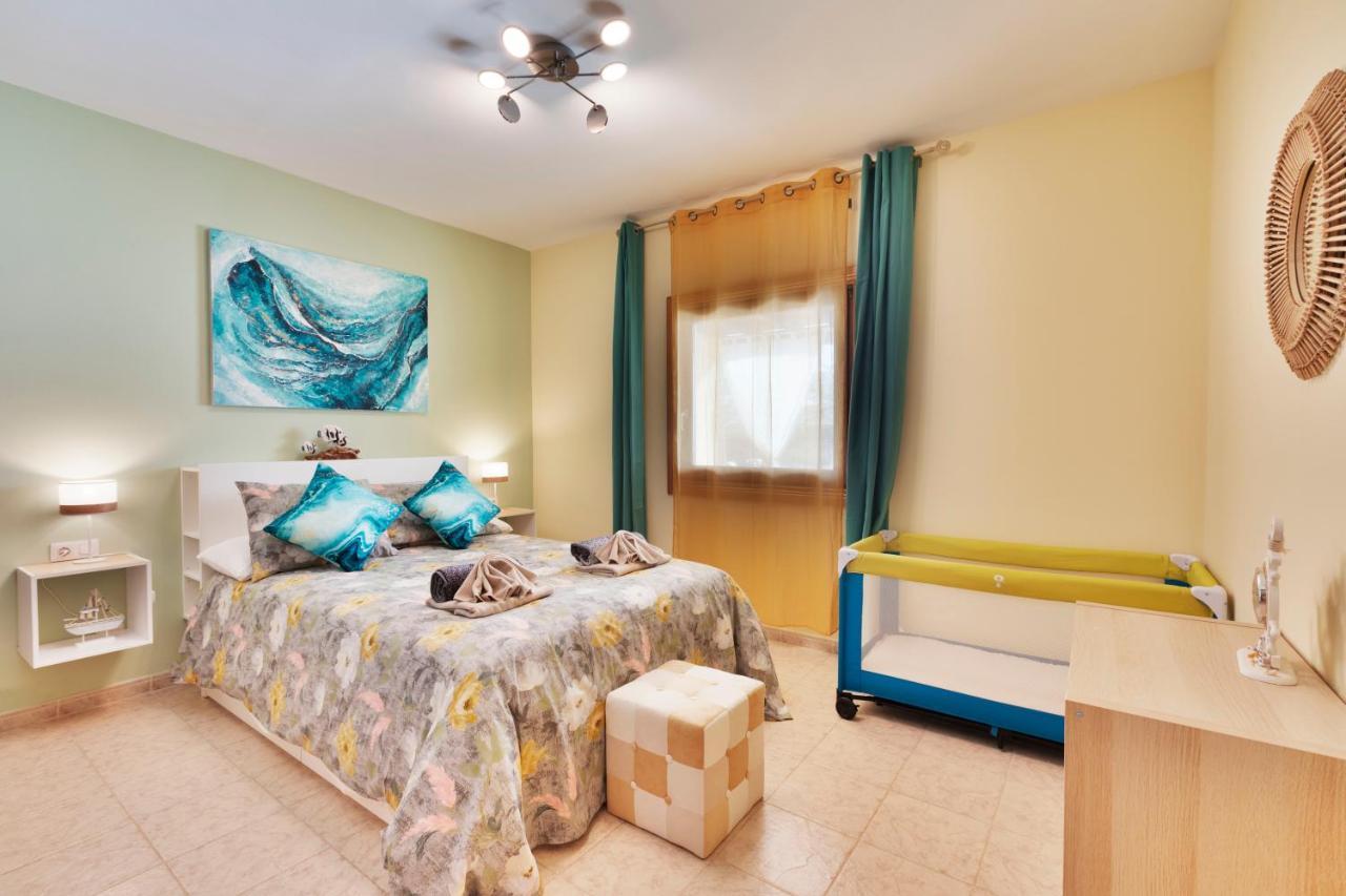 Casa Daneo Villa Playa Blanca  Exteriör bild