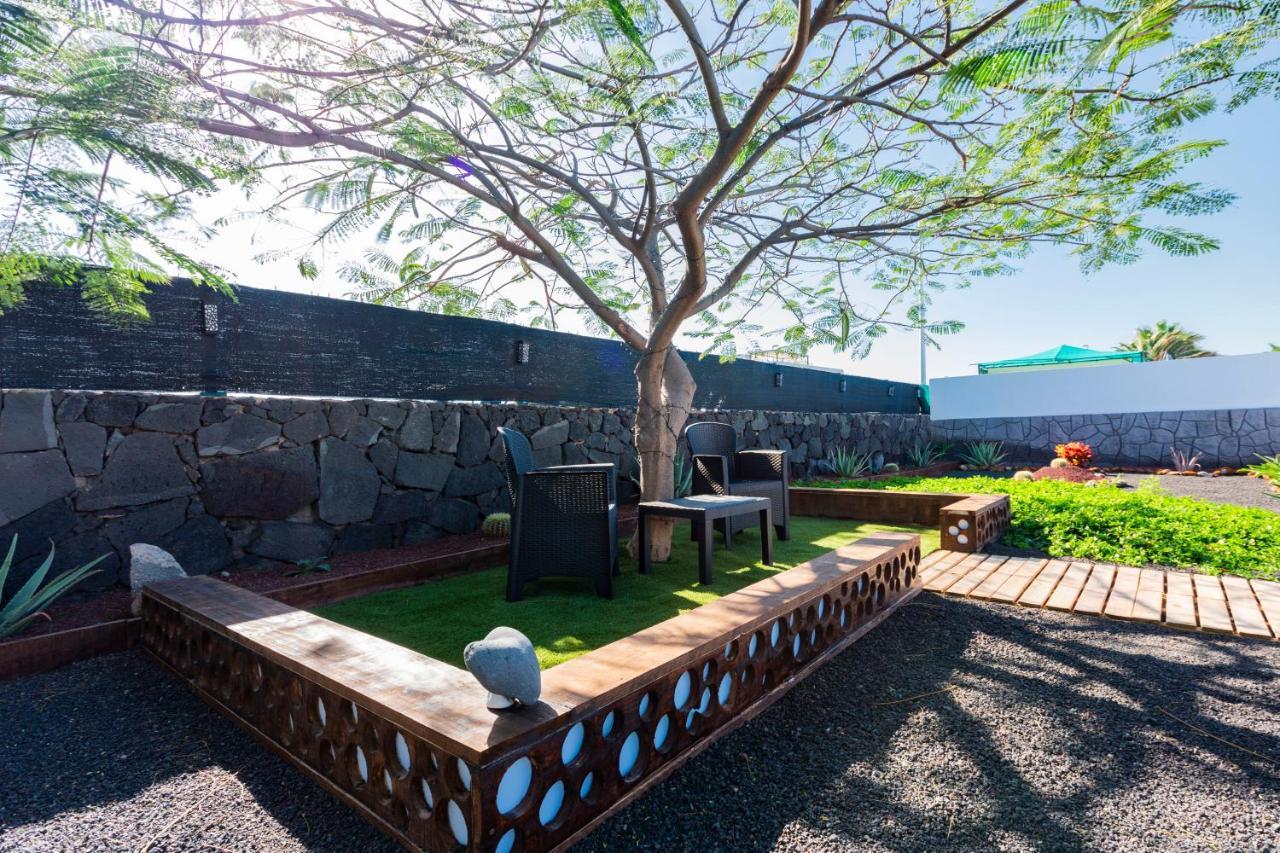Casa Daneo Villa Playa Blanca  Exteriör bild